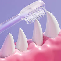 Pet Dental Care Toothbrush and Toothpaste Set