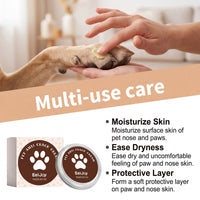 Eeljoy Pet Paw and Nose Care Balm
