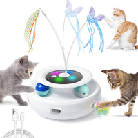 Pet electric toys
