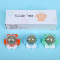 Assorted Catnip Pet Toys