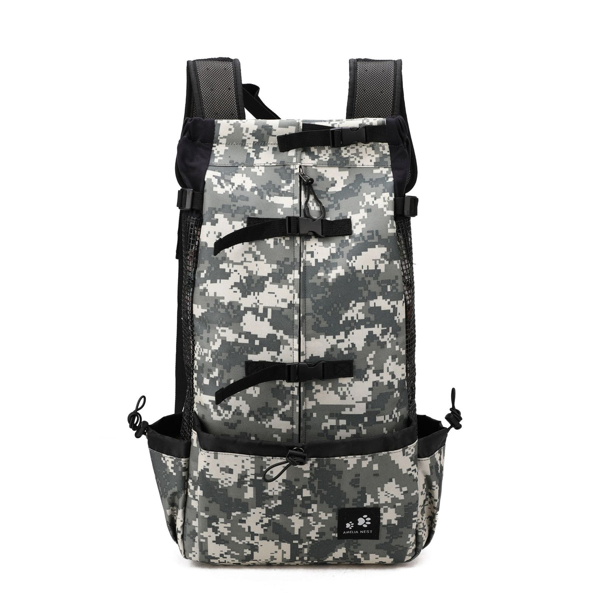 Ventilated Pet Travel Backpack