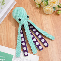 Plush Squeaky Pet Chew Toys