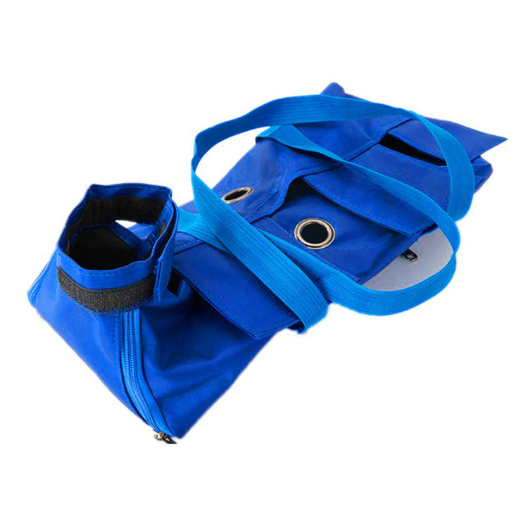 Pet bag - Pet travel bag - Foldable handbag for cats