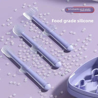 Pet Dental Care Toothbrush and Toothpaste Set