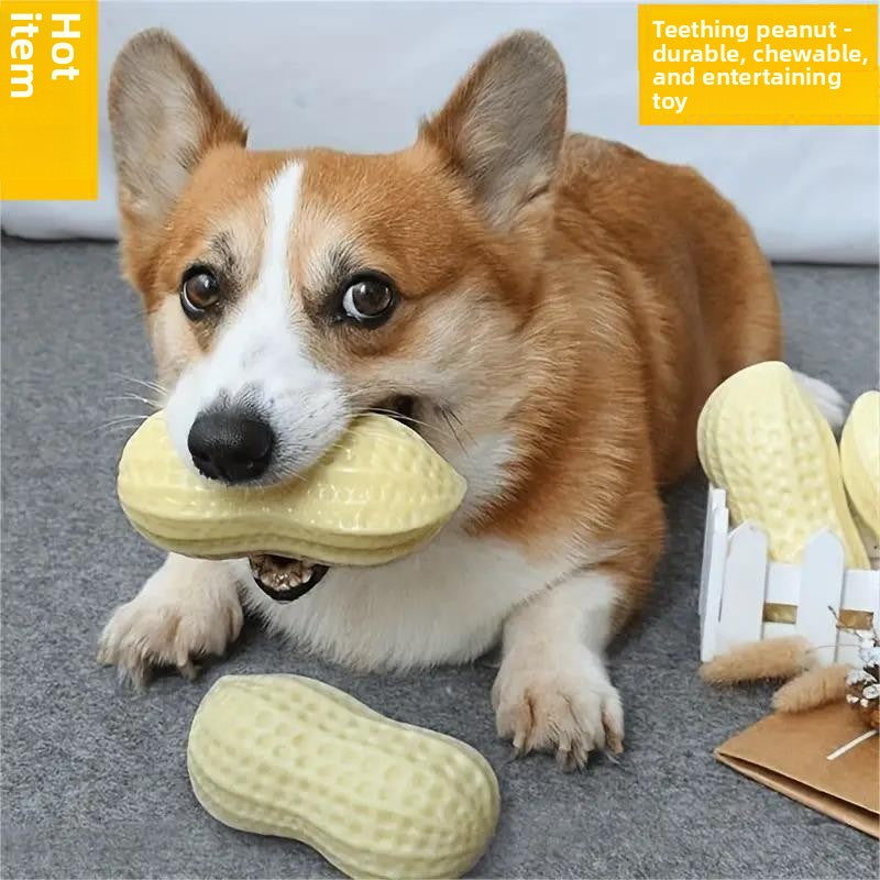 Plush Squeaky Pet Chew Toys