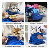 Cat Carrier Bag Shoulder Crossbody Pet Travel Bag