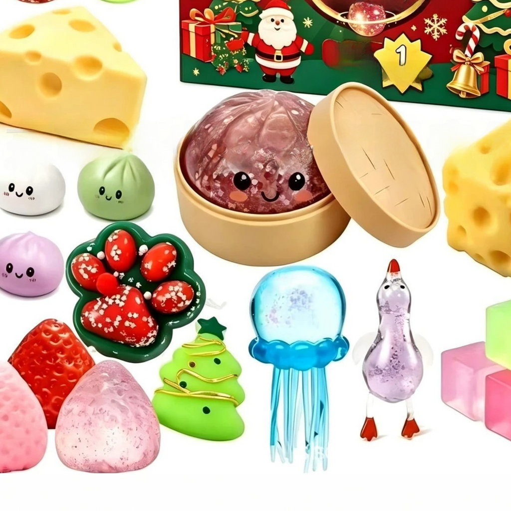 Pet dog stress relief toys