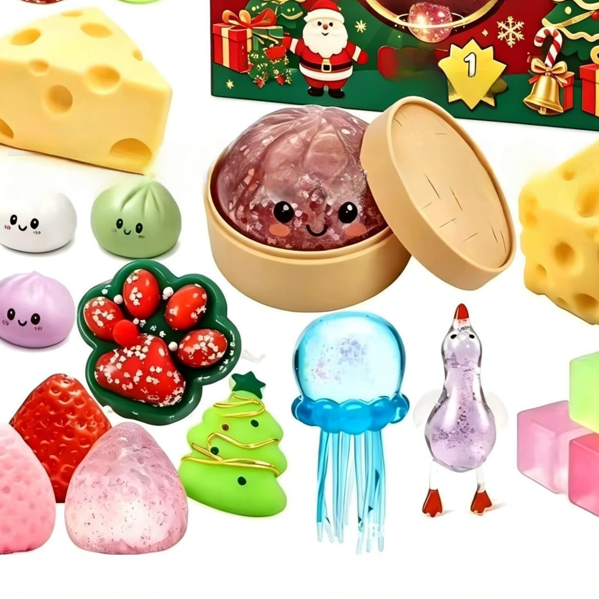 Pet dog stress relief toys