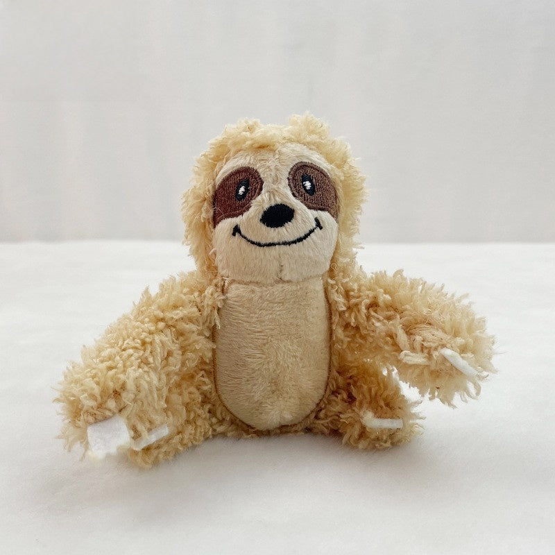 Tree Hole Series Squeaky Plush Pet Toys