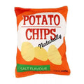 Plush Squeaky Potato Chip Pet Toys