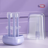 Pet Dental Care Toothbrush and Toothpaste Set
