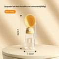 Portable Pet Water and Food Travel Cup