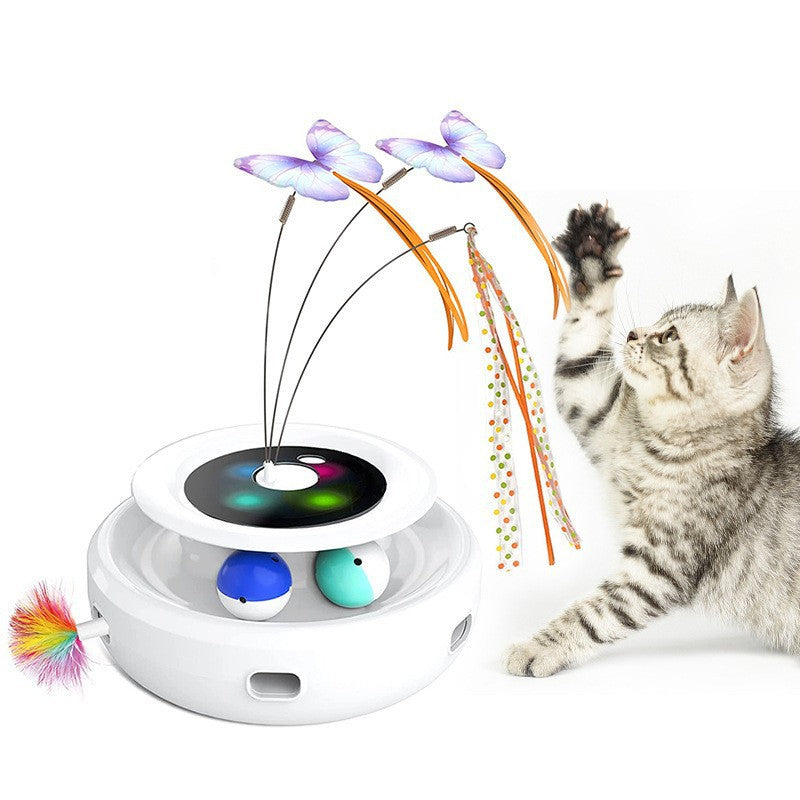 Pet electric toys