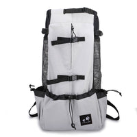 Ventilated Pet Travel Backpack