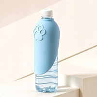 Collapsible Silicone Pet Travel Water Bowl
