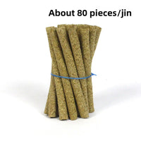 Rabbit Molar Grass Sticks Pet Chew Toys
