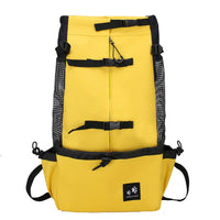 Ventilated Pet Travel Backpack