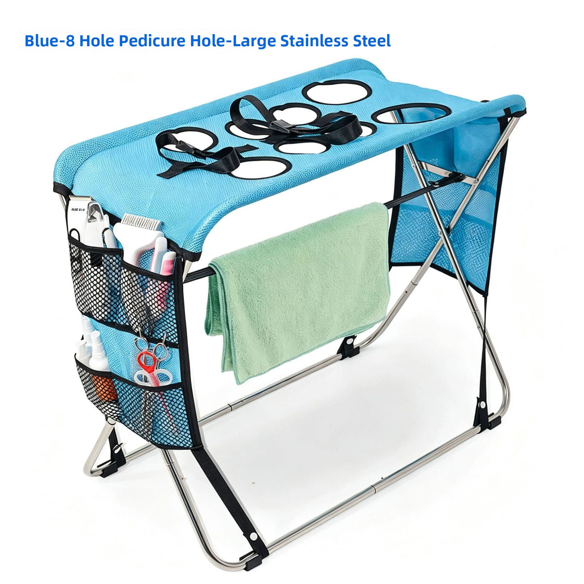 Detachable pet care bed