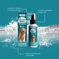 Pet Skin Care Spray