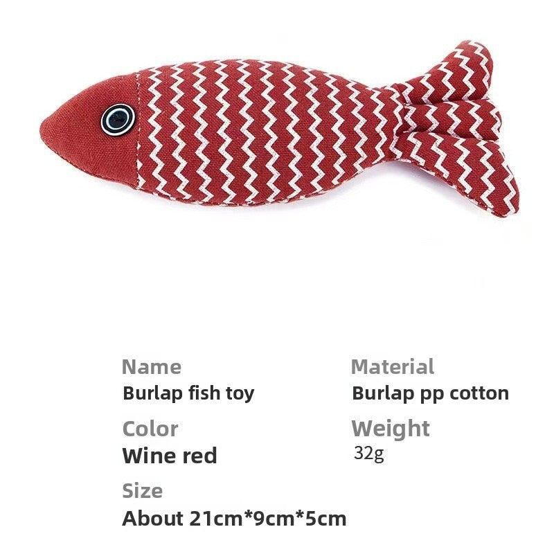 Plush Squeaky Pet Chew Toys