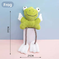 Plush Squeaky Pet Chew Toys