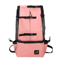 Ventilated Pet Travel Backpack