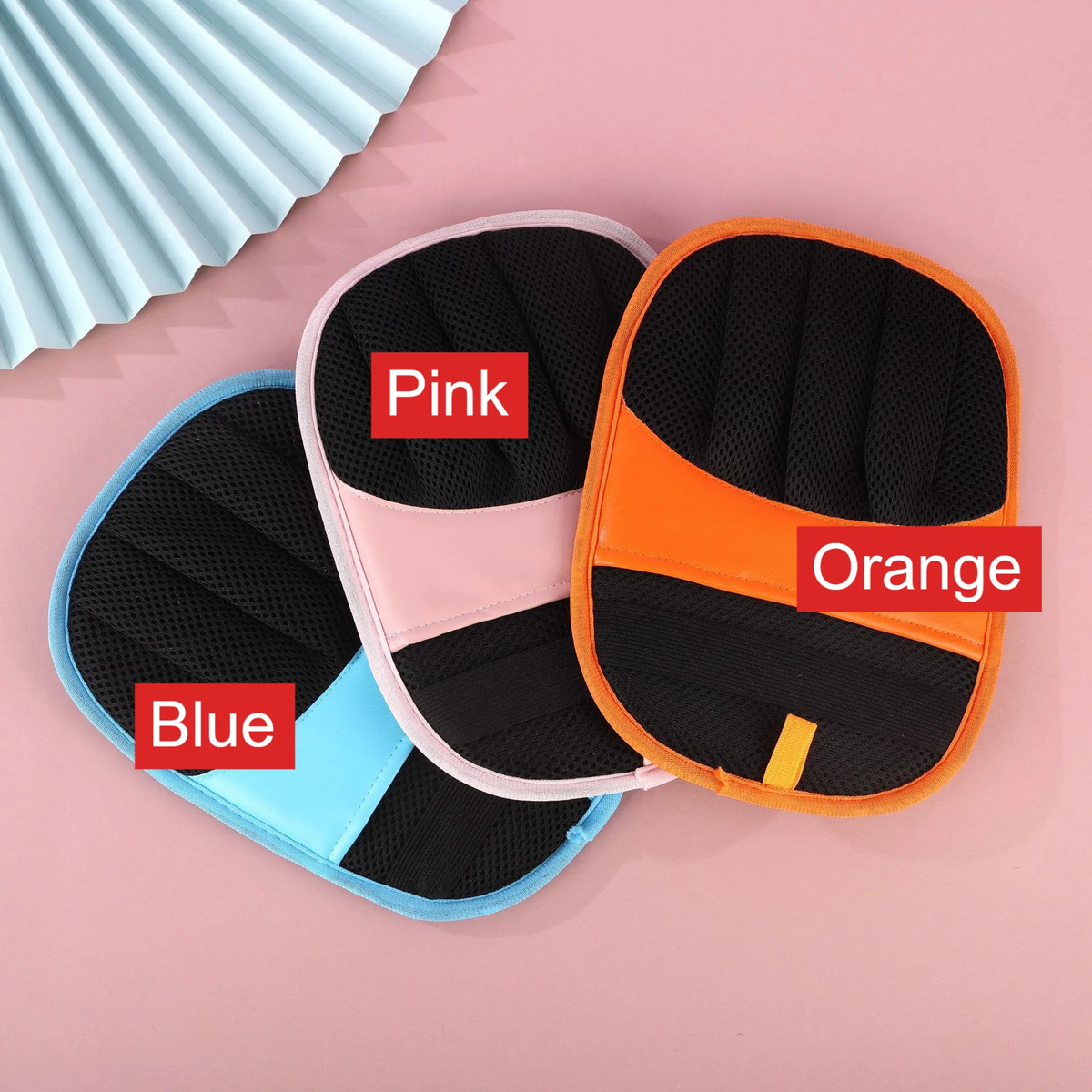 Two-Sided Electrostatic Pet Hair Removal Gloves Grooming Lint Brush for Dogs Cats