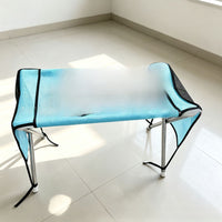 Detachable pet grooming hammock
