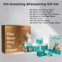Pet Care Wet Wipes