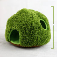 Tree Hole Series Squeaky Plush Pet Toys