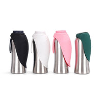 Stainless Steel Pet Travel Water Bottle