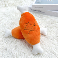 Interactive Sound Plush Pet Toys