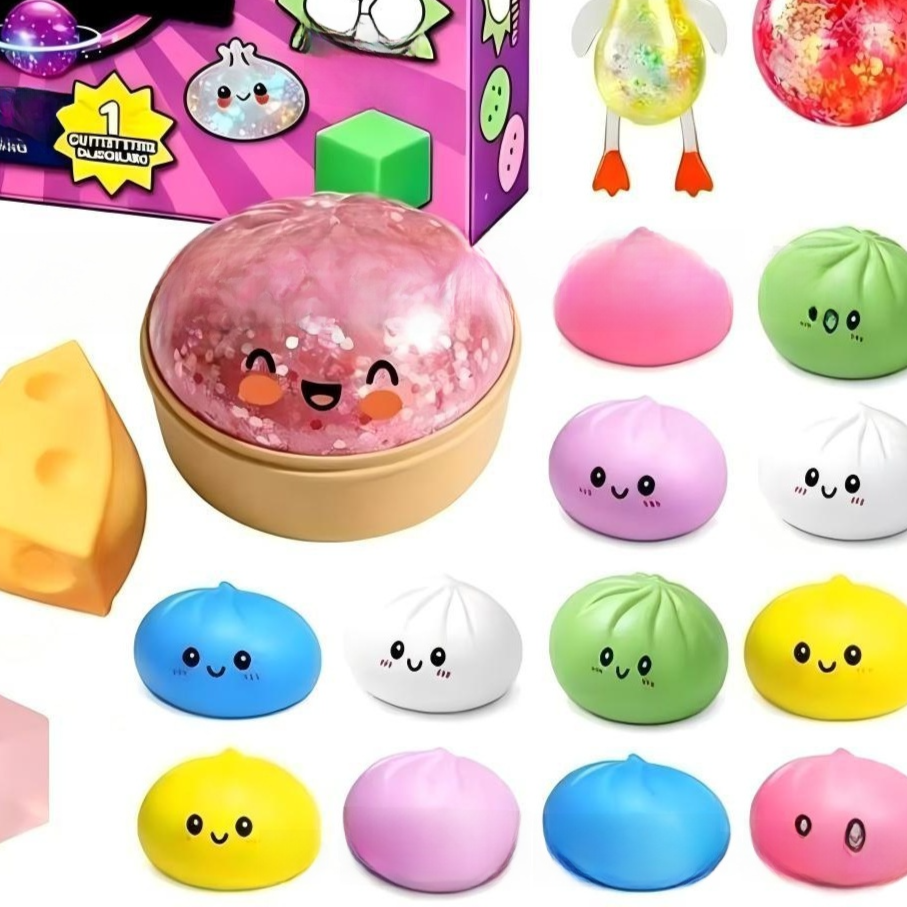 Pet dog stress relief toys