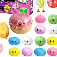 Pet dog stress relief toys