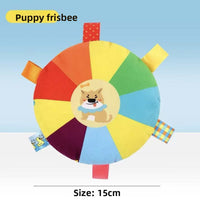 Plush Squeaky Pet Chew Toys