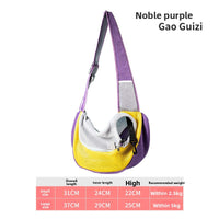 Pet Travel Bag
