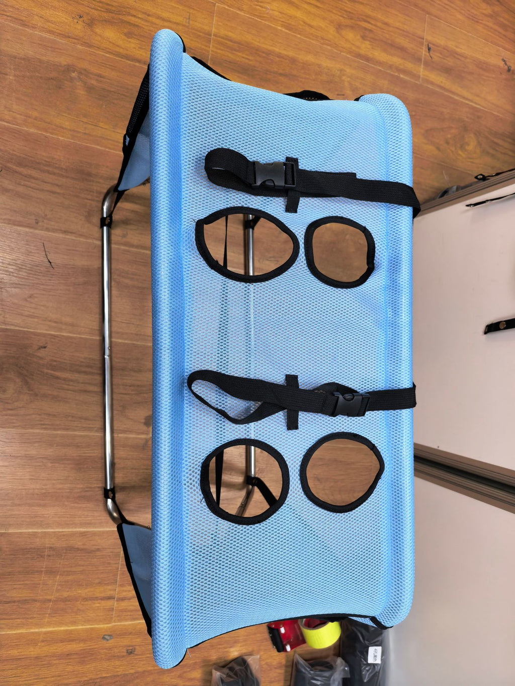 Adjustable Stainless Steel Pet Grooming Stand