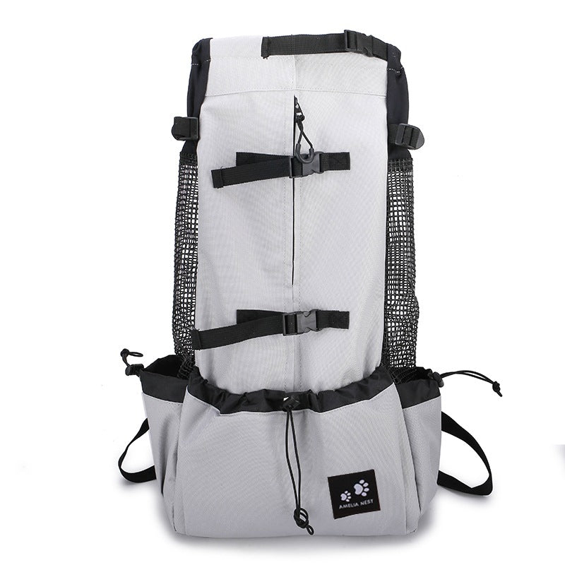 Ventilated Pet Travel Backpack