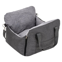Removable Washable Pet Car Mat Waterproof Travel Bed for Cats and Dogs