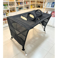 Detachable pet care bed
