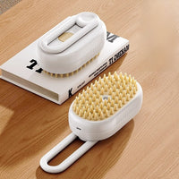 Electric Spray Pet Grooming Comb