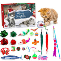 Christmas Pet Surprise Blind Box Toys
