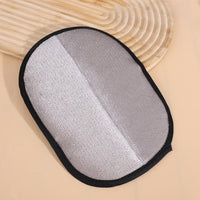 Two-Sided Electrostatic Pet Hair Removal Gloves Grooming Lint Brush for Dogs Cats